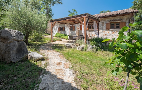 house