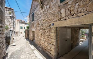 house