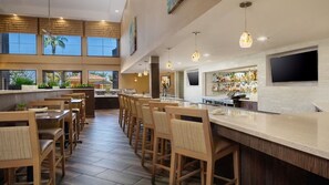Bar (på boendet)