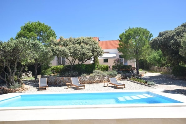 Piscine