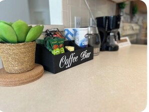 Kaffee und/oder Kaffeemaschine