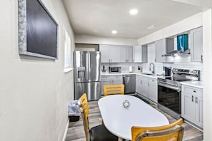Cuisine privée