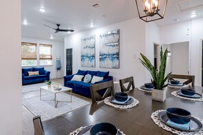 Dining & Main Living Area