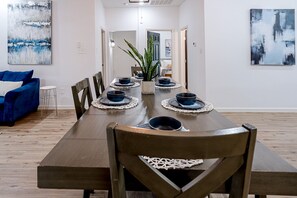 Main Dining on 2nd Level