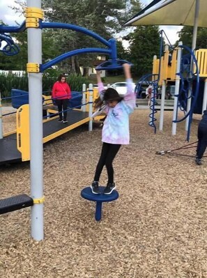Children’s area