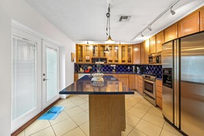 Cuisine privée