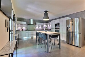Cuisine privée