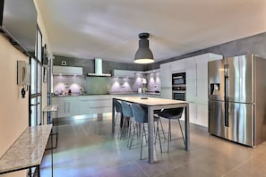 Cuisine privée
