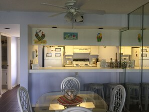 Dining