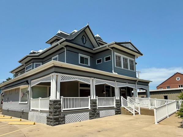 Exterior