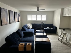 Coin séjour