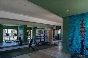 Fitnesscenter