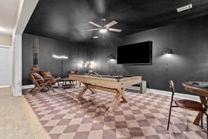 Salle de jeux