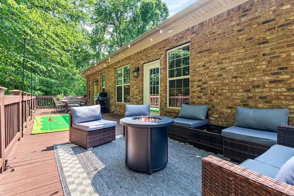 Terrasse/Patio