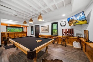 Spielezimmer