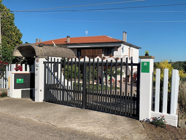 Exterior