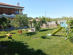 Children's area