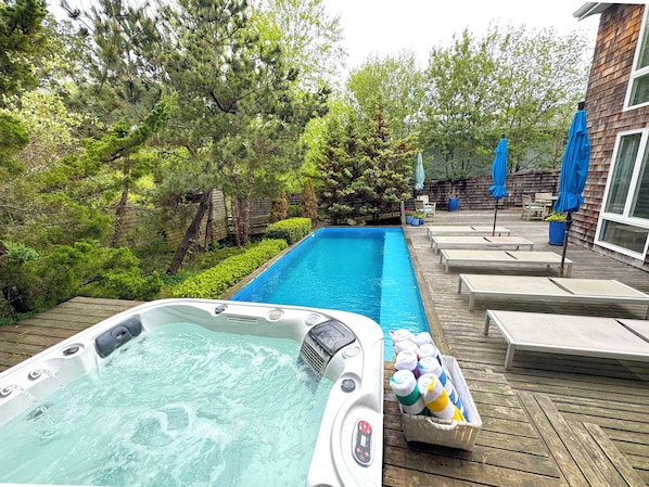 Piscine