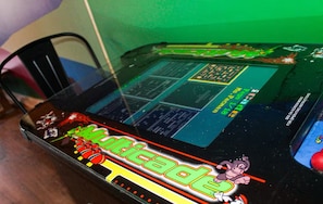 ゲーム室