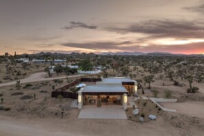 Your home amongst the Joshua Trees