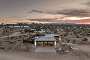 Your home amongst the Joshua Trees