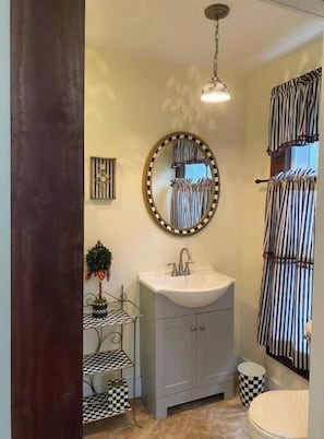 Salle de bain