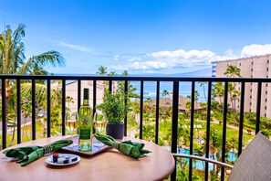 Breathtaking ocean views