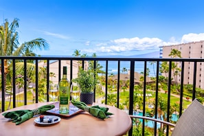 Breathtaking ocean views