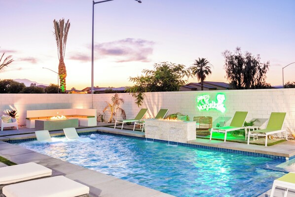 Piscine