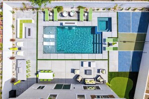 Piscine