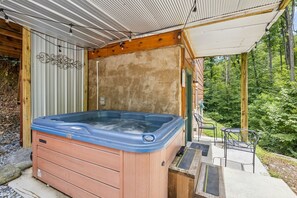 Terrasse/gårdhave