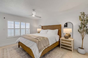 Enjoy gorgeous direct oceanfront views from the master bedroom, living room, kitchen, dining area, and private balcony