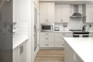 Cuisine privée