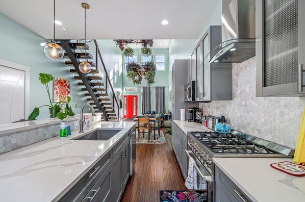 Private kitchen