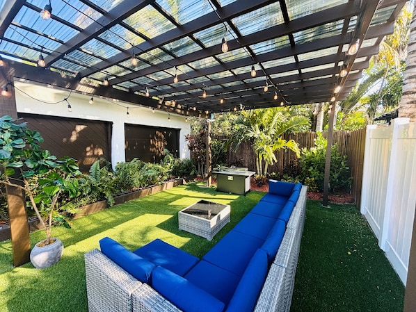 Terrass/Patio