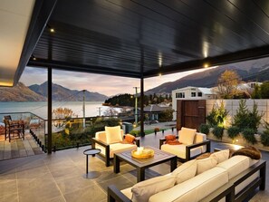 The Glasshouse Outdoor Patio