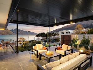The Glasshouse Outdoor Patio