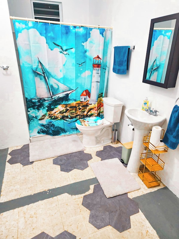 Salle de bain