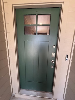 Detalj exteriör