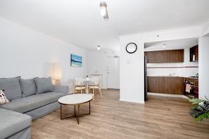 Living and Kitchen