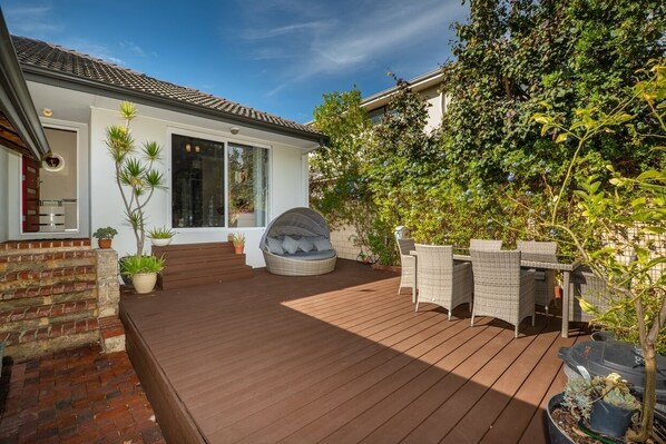 Outdoor Area