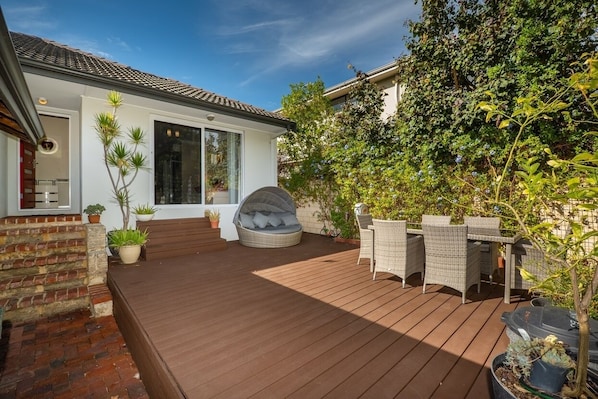 Outdoor Area