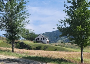 Extérieur