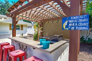 Terrass/Patio