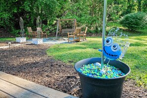 Espace pour enfants
