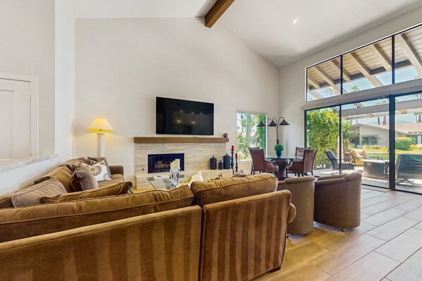Living area