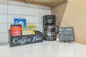 Café et/ou machine à café