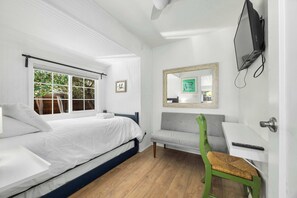 Shared Space - Twin size bed w/ twin trundle