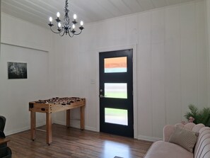 Salle de jeux