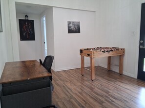 Salle de jeux